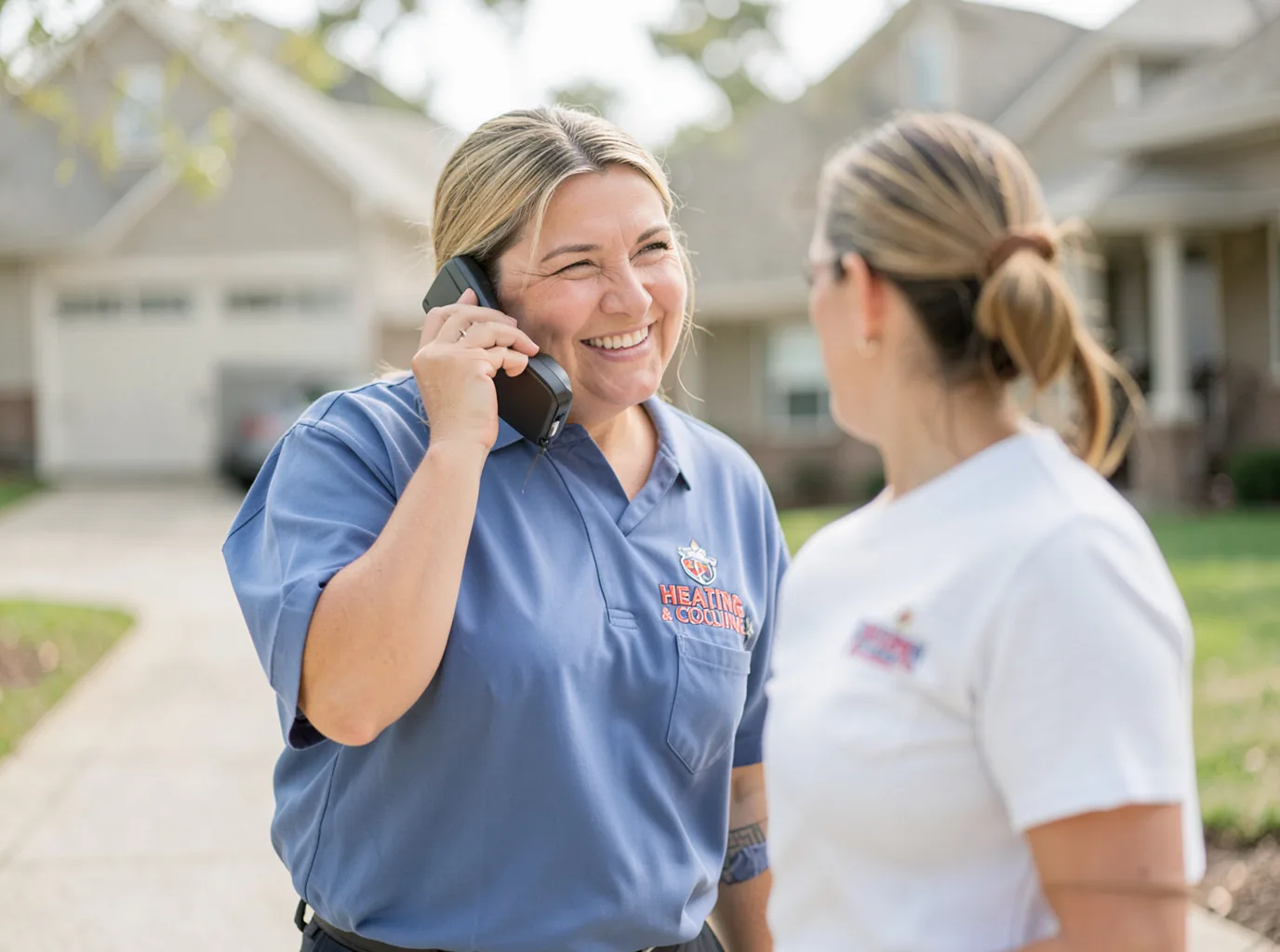 Hvac Repair Sheboygan Falls, WI FAQs